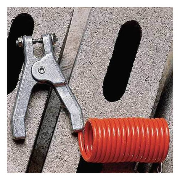 Manufacturer Varies 5 ft. Insulated Coiled Grounding Wire OR RAC-5