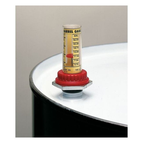 Krueger Barrel Level Gauge, 30 Gallon, 3/4" NPT B-30-.75