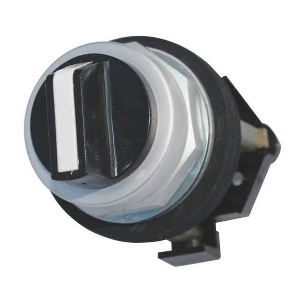 Eaton ShortHandleSelectorSwitch,Blk,2Pos,30mm HT8JAH3A