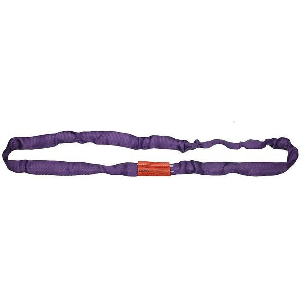 Lift-All Tuflex(TM) Round Sling,Endless,12 ft.,2600 lb. EN30X12