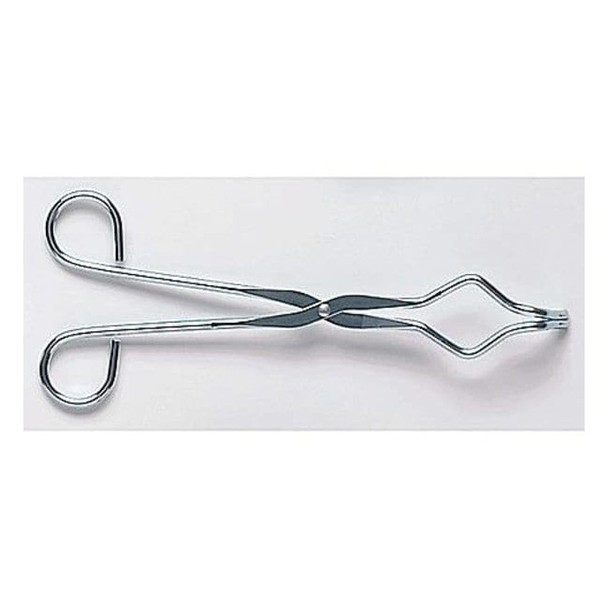 Manufacturer Varies Tongs,Nickel-Plated,9 In. Long H-23050