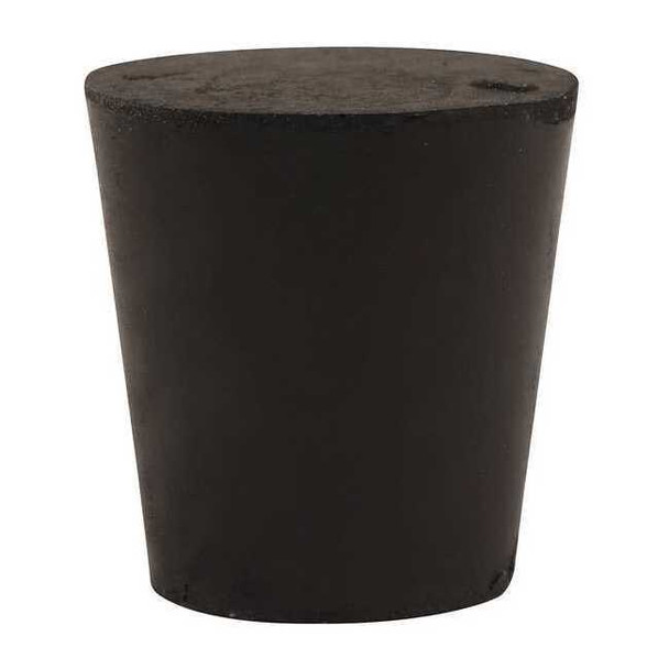 Manufacturer Varies Stopper,25 mm H,Natural Rubber,PK63 RST0-S