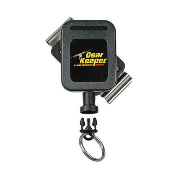 Gear Keeper Key Retractor,Rotating Belt Clip,32inL RT4-5852