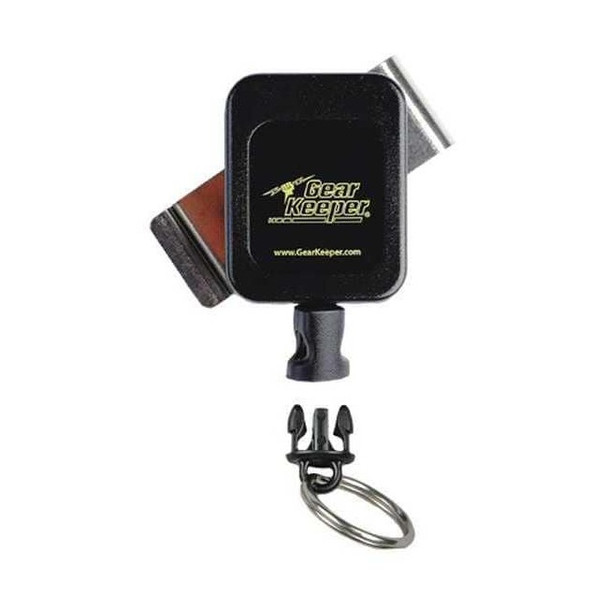 Gear Keeper Key Retractor,Medium,Belt Clip,36inL RT4-5851-E
