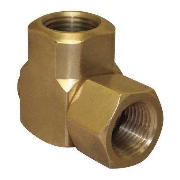 Coxreels Swivel,Brass 1/2In NPT Inlet 439