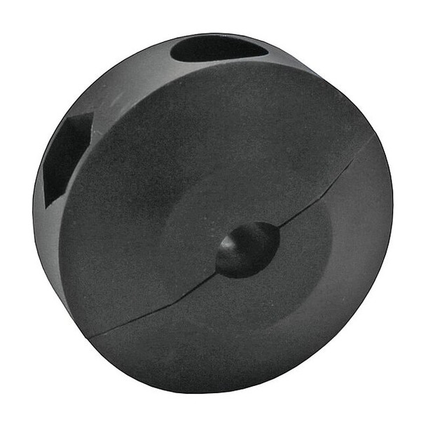 Reelcraft Hose Reel Bumper,Use w/2Z862,3VE25,3VE26 1-HR1004-A