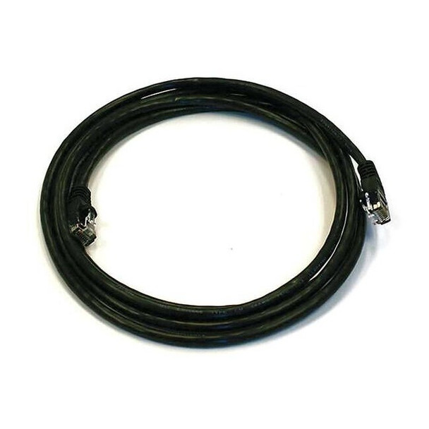 Monoprice Ethernet Cable,Cat 6,Black,7 ft. 2302
