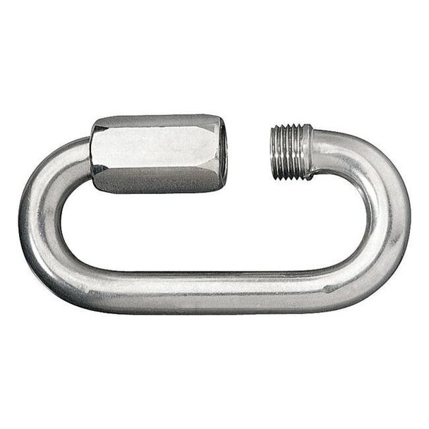 Ronstan Connecting Link,5/32 in,616 lb Load Cap RF711