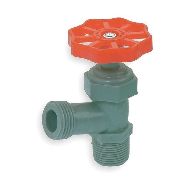 Manufacturer Varies Boiler Drain Valve,1/2 in.,Celcon(R) 102-503