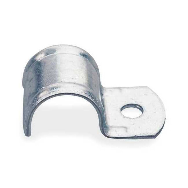 Manufacturer Varies One Hole Clamp,1 1/4 In Pipe Sz,Steel 0070125EG