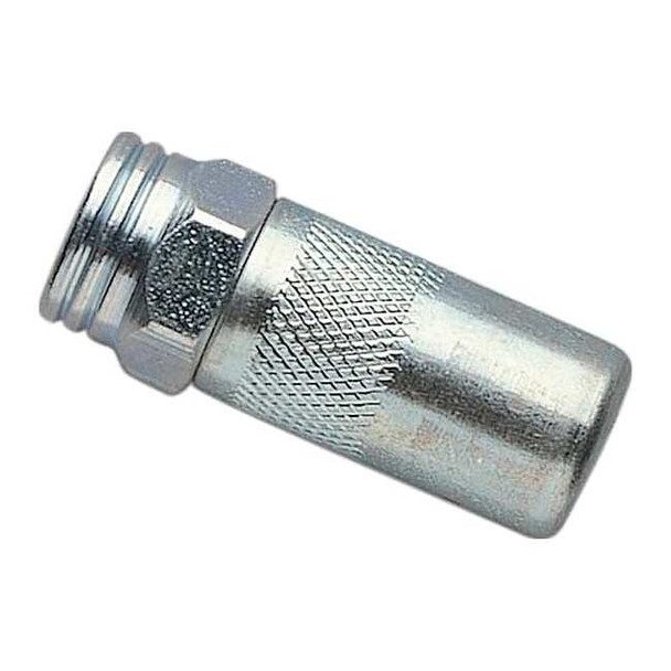 Lincoln Industrial Grease Coupler, 3-Jaw, Hydraulic, 6,000 psi Max Pressure 5852