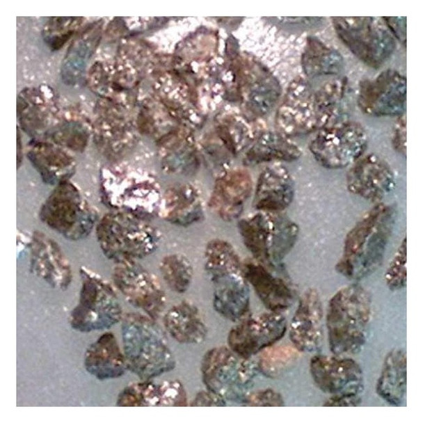 Manufacturer Varies 120 Grit Blast Media, Aluminum Oxide AOB120-50