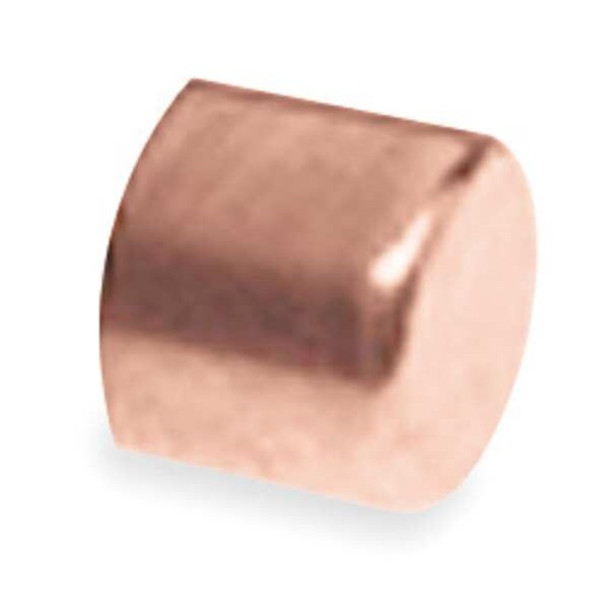 Nibco 1-1/2" NOM C Copper Cap 617 11/2