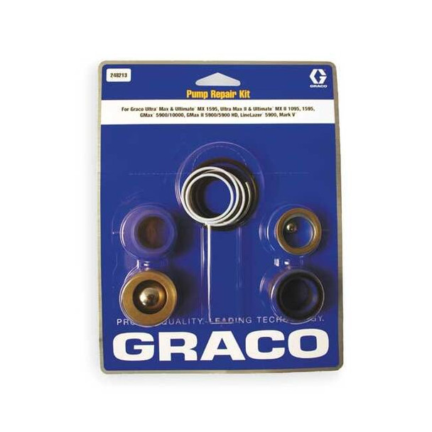 Graco Pump Repair Kit,Line Striping 248213