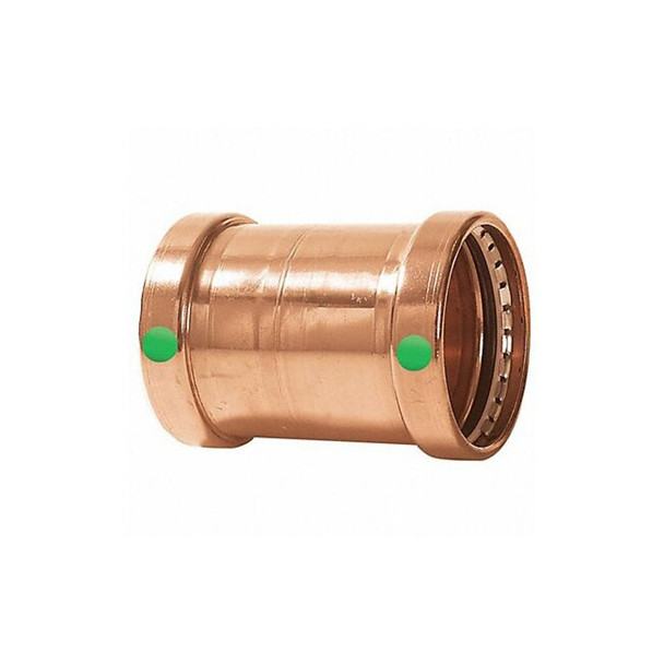 Viega Viega ProPress XL coupling No stop, 3" x 3" 20748