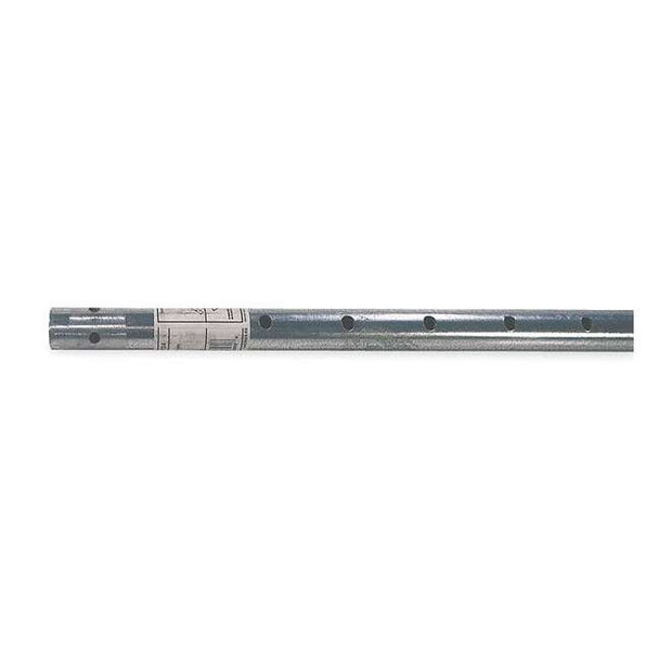 Edwards Signaling Air Sampling Tube,L 6 Ft,W 1/2 In SD-T78