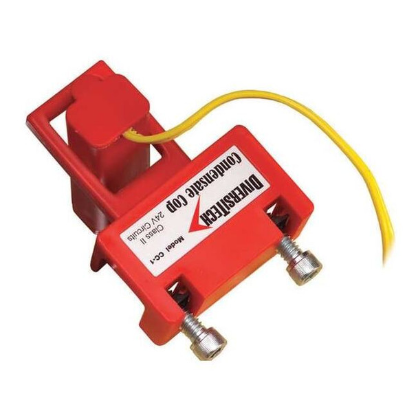 Diversitech Condensation Pan Switch,NC,24VDC,Wire CC-1
