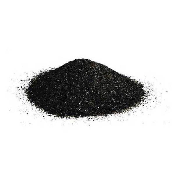 Black Beauty Blast Media,Coal Slag,20/40 Grit BKB2040-80