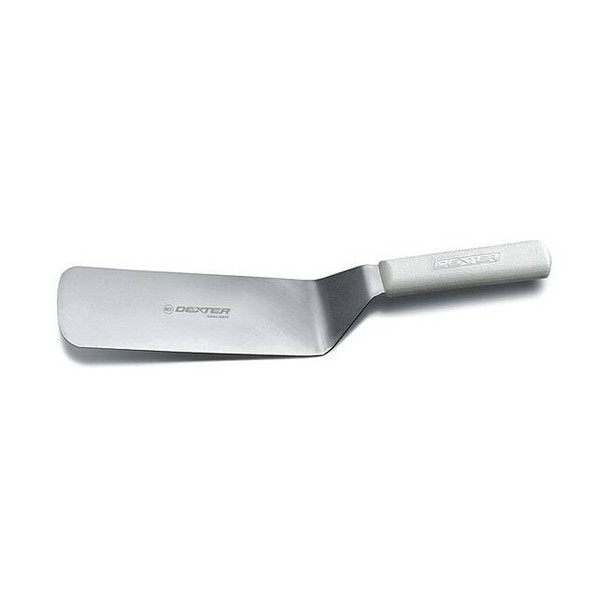 Dexter Russell Cake Turner,15 1/4 In,White 16363