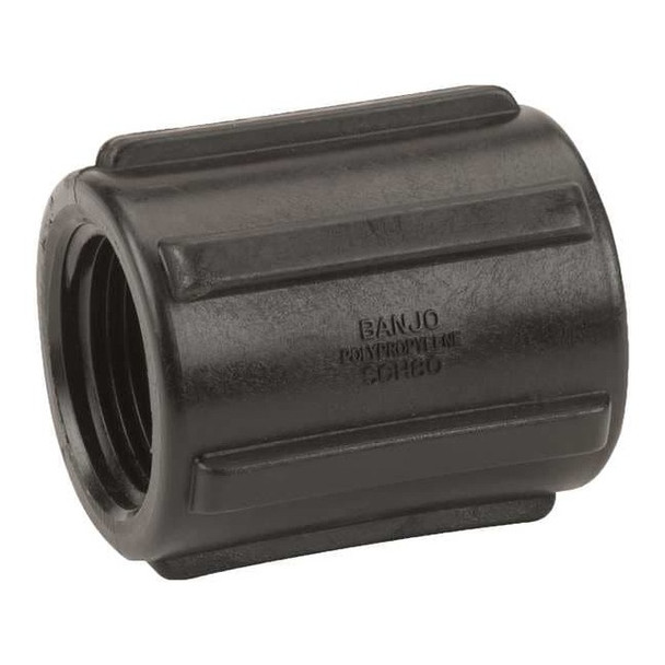Banjo Coupling, Polypropylene, 3/4", Schedule 80, 300 psi Max Pressure CPLG075