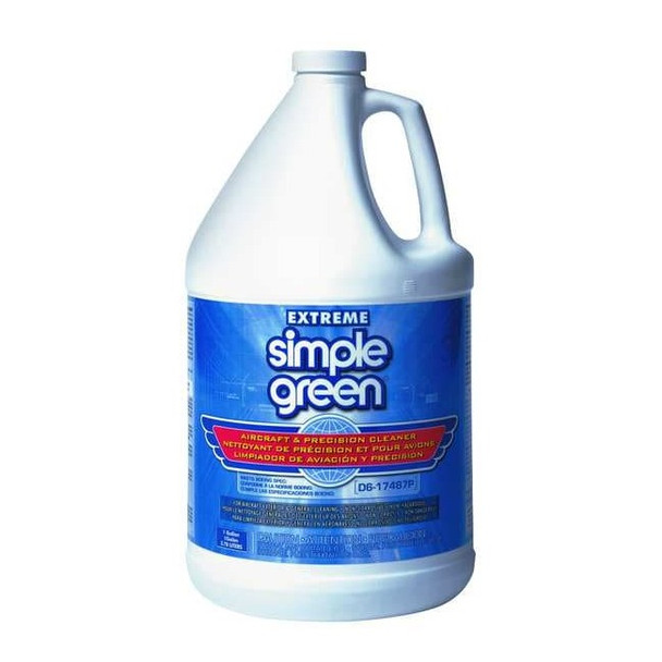 Extreme Simple Green, 1 gal Jug, Concentrated, Water Based