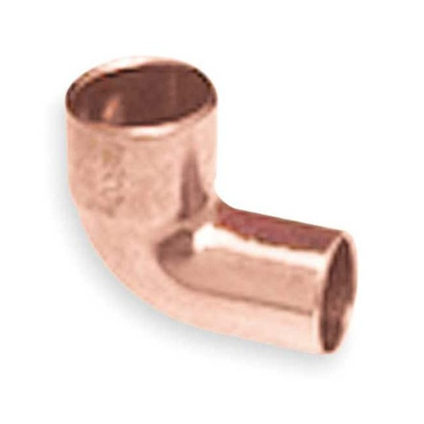 Nibco 1-1/2" NOM FTG x C Copper 90 Degree Elbow 6072 11/2