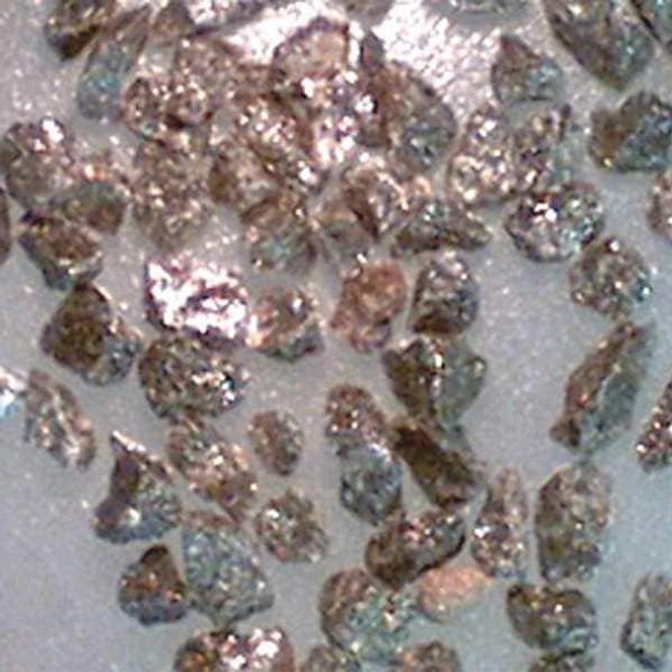 Manufacturer Varies 80 Grit Blast Media, Aluminum Oxide AOB80-50