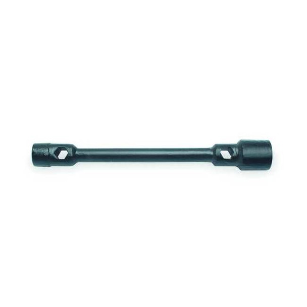 Ken-Tool Double-End Truck Wrench,1 1/16 In Hex TR3A