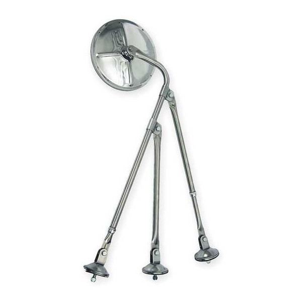 Velvac Tripod Mirror Kit,w/Head 715779