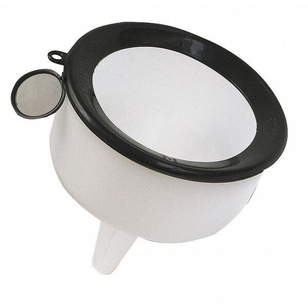 Funnel King Polyethylene,144 oz.,10",9",1-1/16" 90190