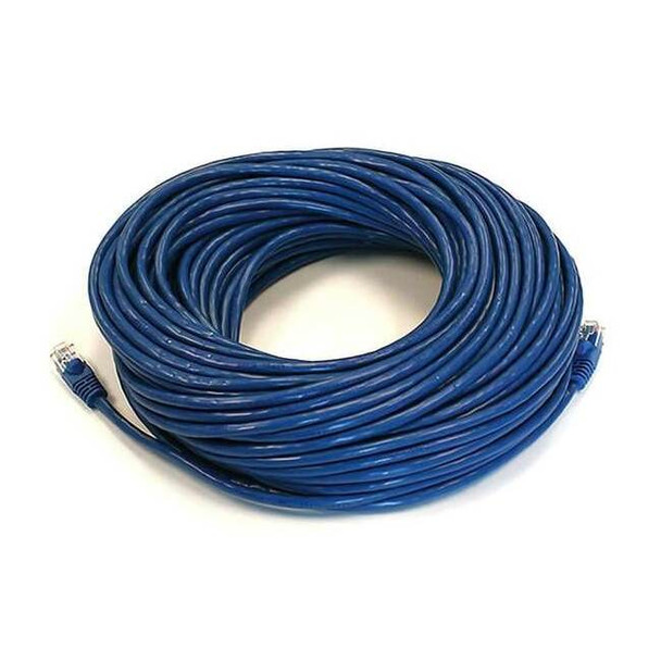 Monoprice Ethernet Cable,Cat 5e,Blue,100 ft. 146