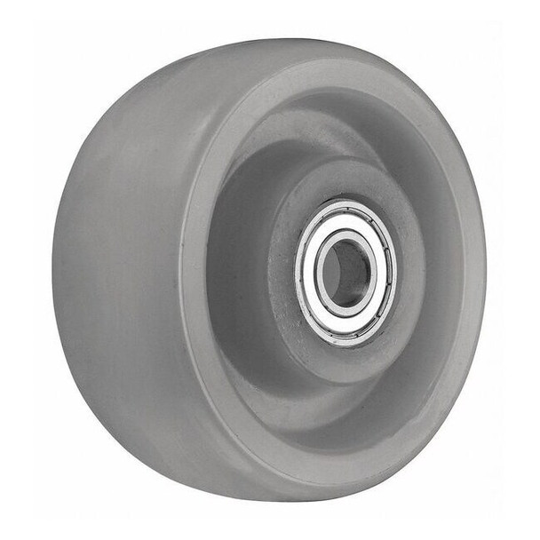 Manufacturer Varies Caster Wheel,Nylon,6 in.,1500 lb. P-N-060X020/050K-001