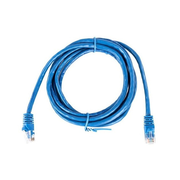Monoprice Patch Cord,Cat 5e,Booted,Blue,7.0 ft. 134