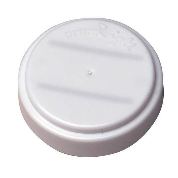 Manufacturer Varies Capseal,Round Head,3/4 In.,Poly,PK10 GDRP34W