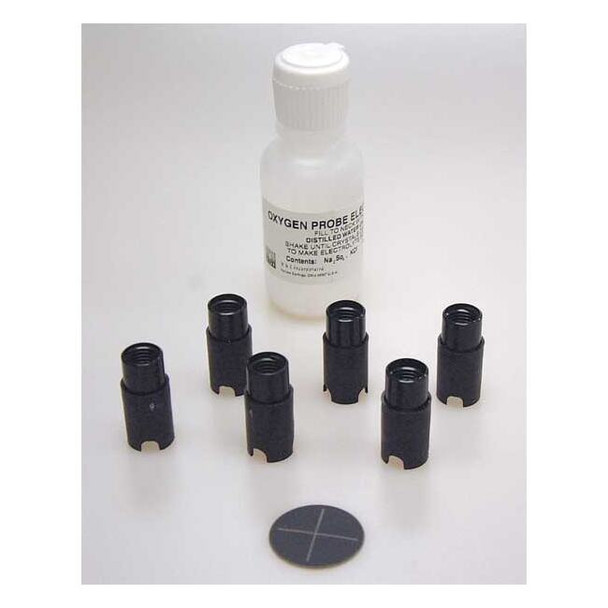 Ysi Cap Membrane Kit,3 in W,2 in H 5906