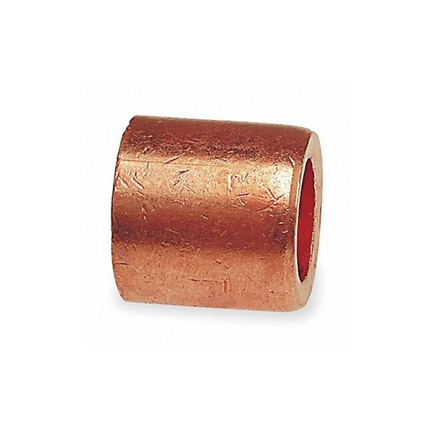 Nibco 3/8" x 1/4" NOM FTG x C Copper Flush Bushing 618 3/8x1/4