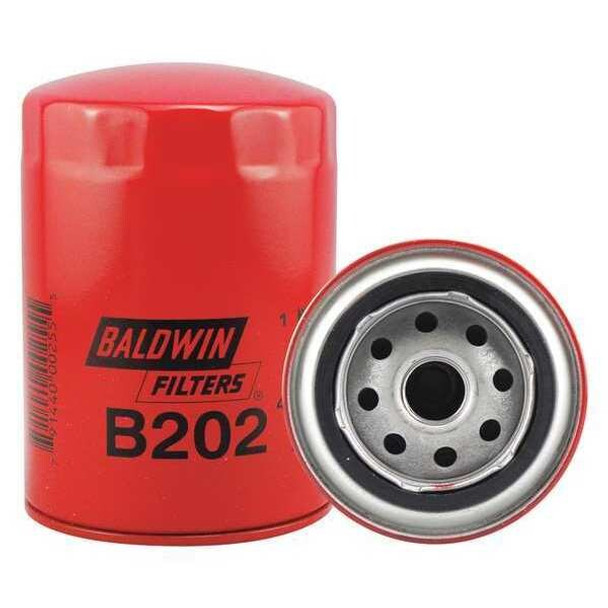 Baldwin Filters Spin-On,M20 x 1.5mm Thread ,5-3/8" L B202