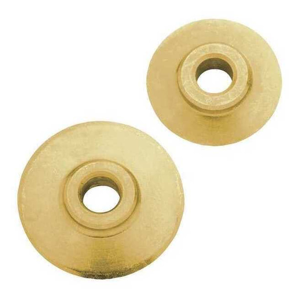 General Tools Tube Cutter Wheel,3ZG73/74/94,PK2 RW121/2