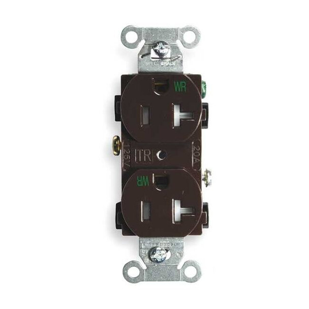 Hubbell Wiring Device-Kellems BR20WRTR