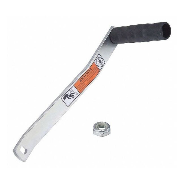 Dutton-Lainson Crank Handle,9-1/2 70325