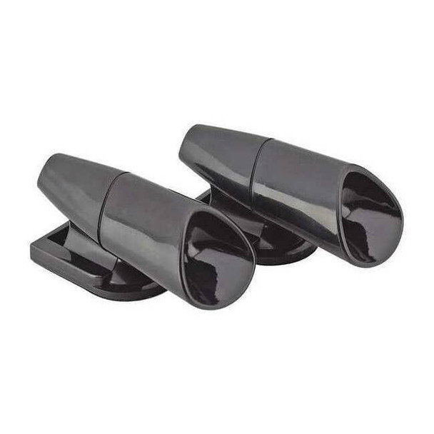 Bell Deer Warning Unit, Black, PR 01000-8