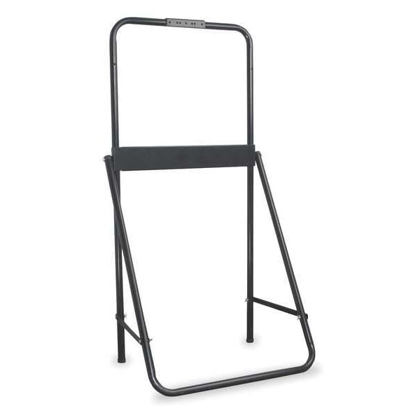 Fend-All by Pip Emergency Eyewash Station Stand, Steel, Black 32-001065-0000