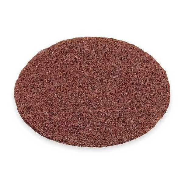 Norton Abrasives Sanding Disc,Nonwvn,6 Diax1/2 In Hole,VF 66261004980