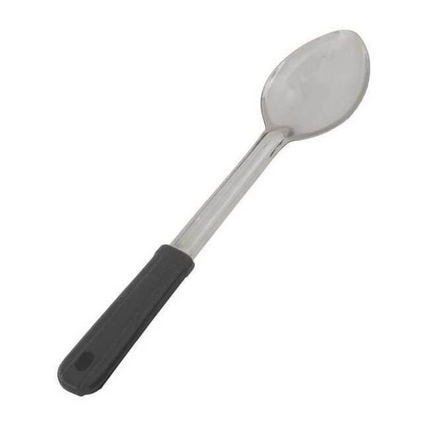 Crestware Basting Spoon,Black,15 in. L PHS15