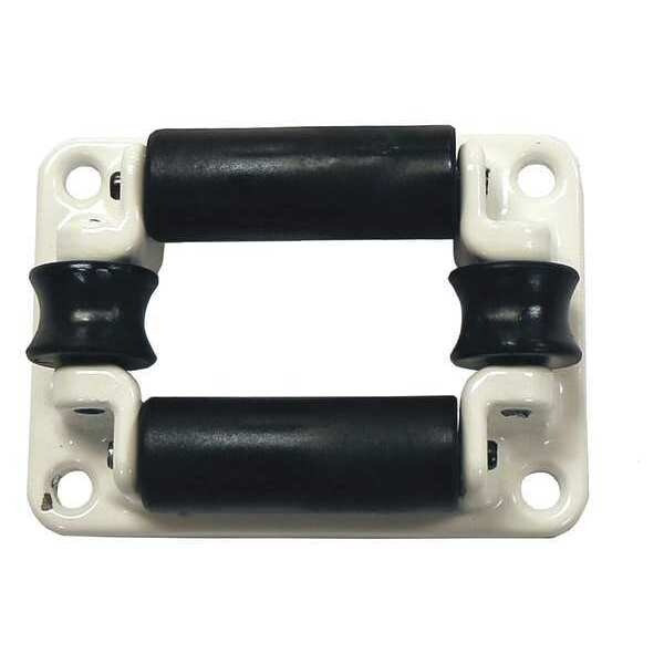 Reelcraft Hose Roller Guide,For 3/8 to 1/2 ID Hose HR1145