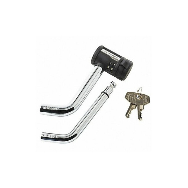 Master Lock Swivel Head Receiver Lock,1/2 and 5/8 In 2866DATSC