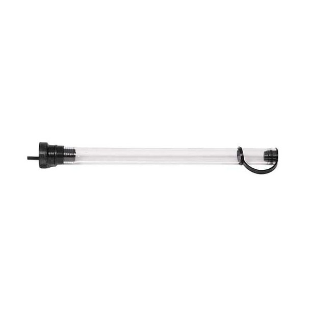 Funnel King Polyethylene, 3/8", 15-3/8", 1", Clear 32177-7