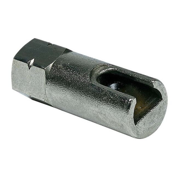 Lincoln Industrial Grease Gun Coupler,Right Angle 5883