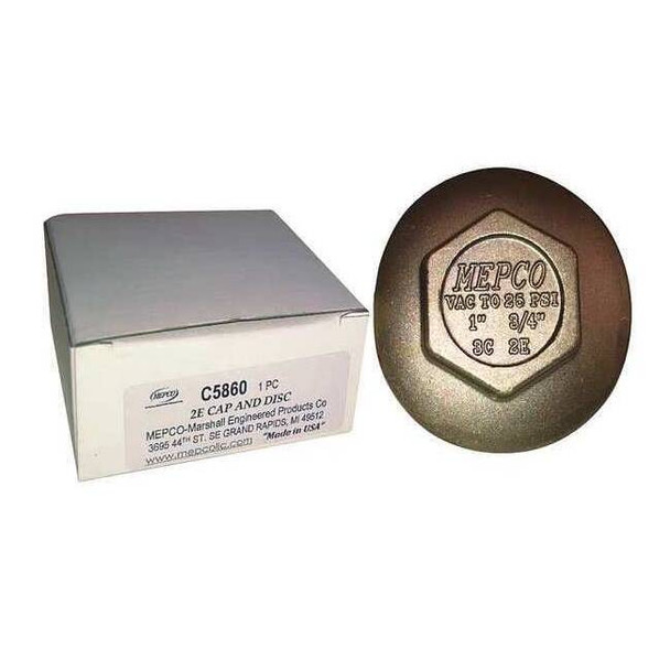 Mepco Cap and Disc C5860