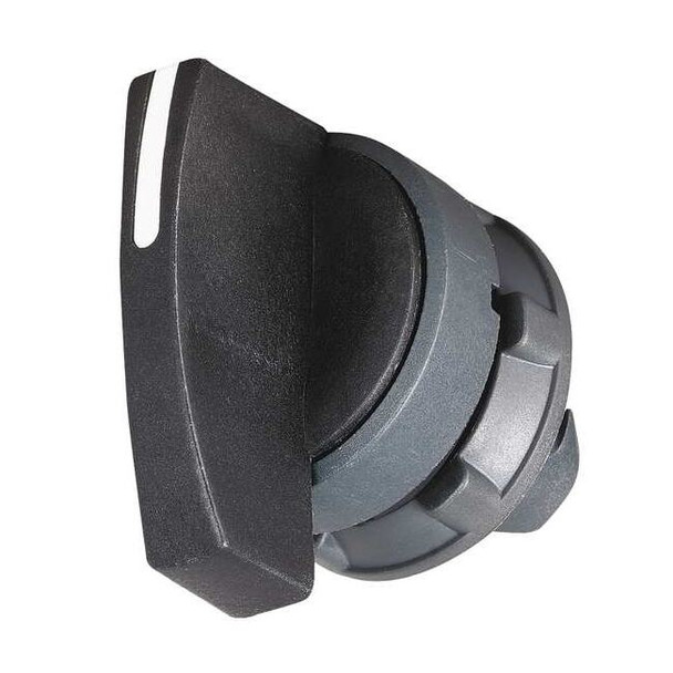 Schneider Electric LongHandleSelectorSwitch,Black,3Pos,22mm ZB5AJ3